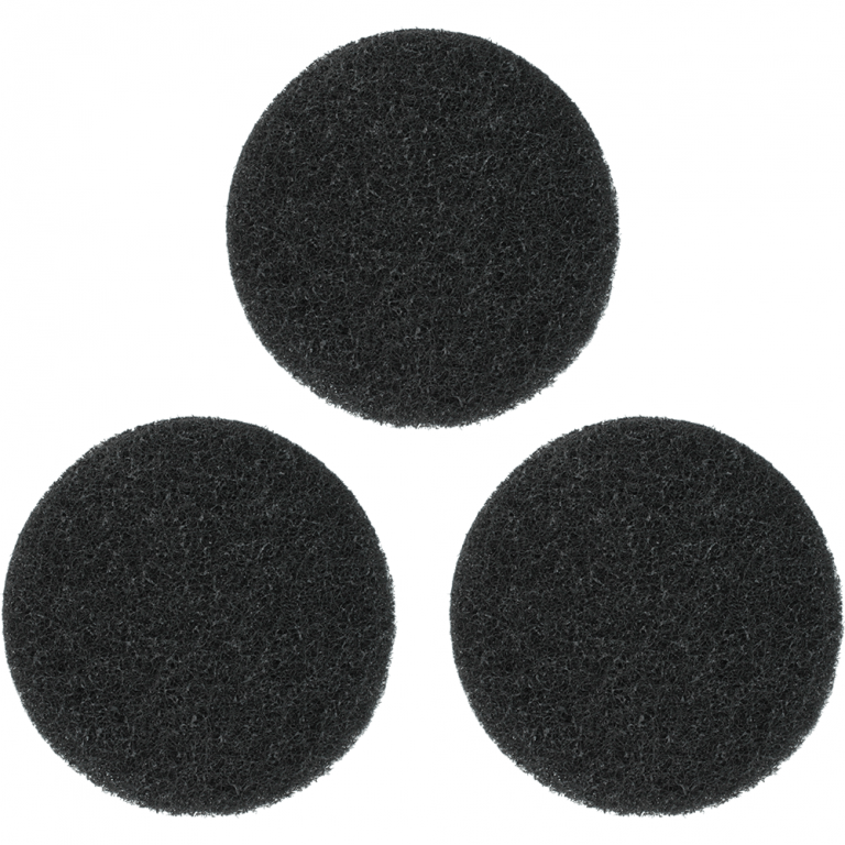 Black Scrub Pads (5 Pack) - Cimex